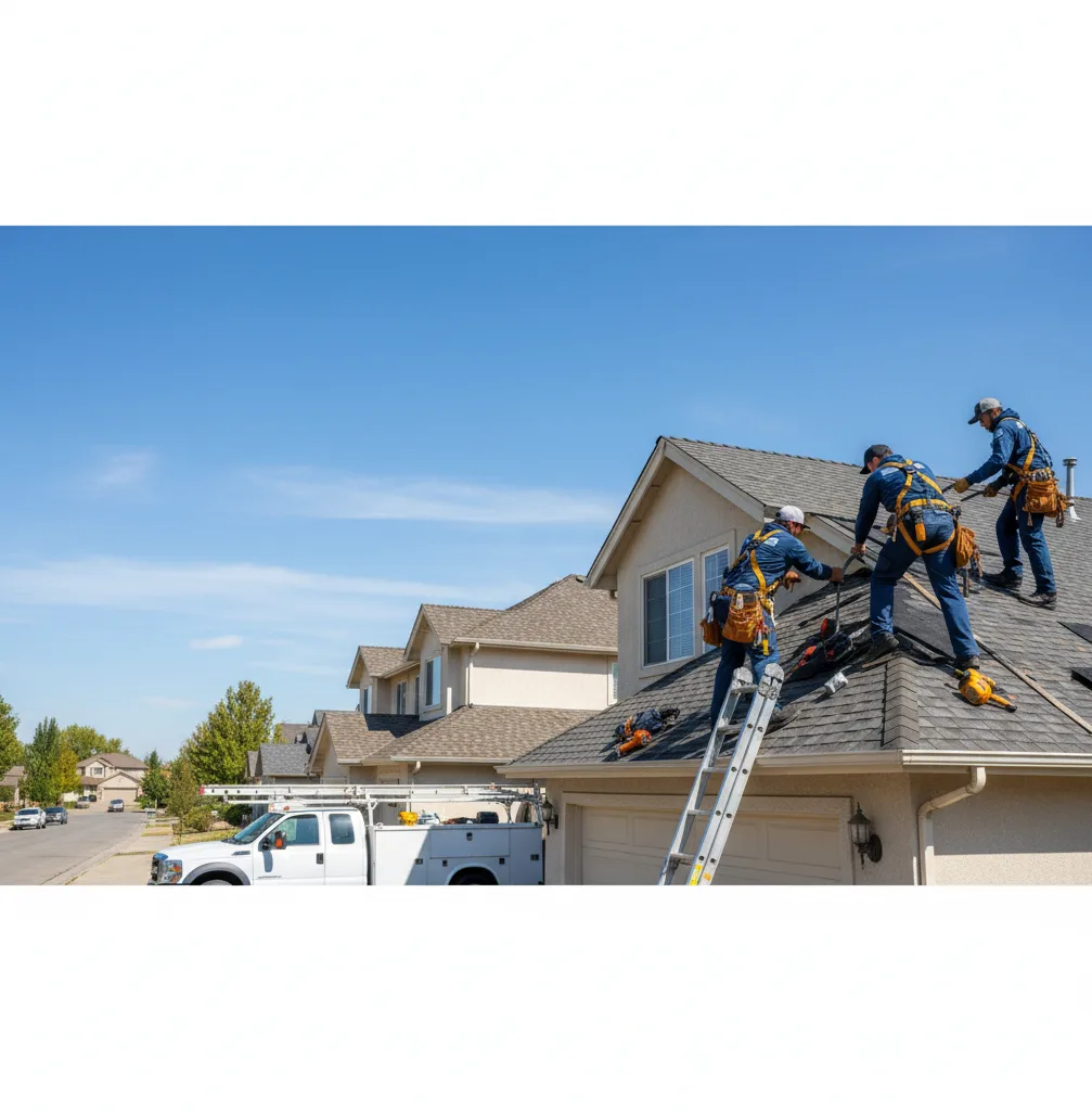 Roof Repair in Southwick